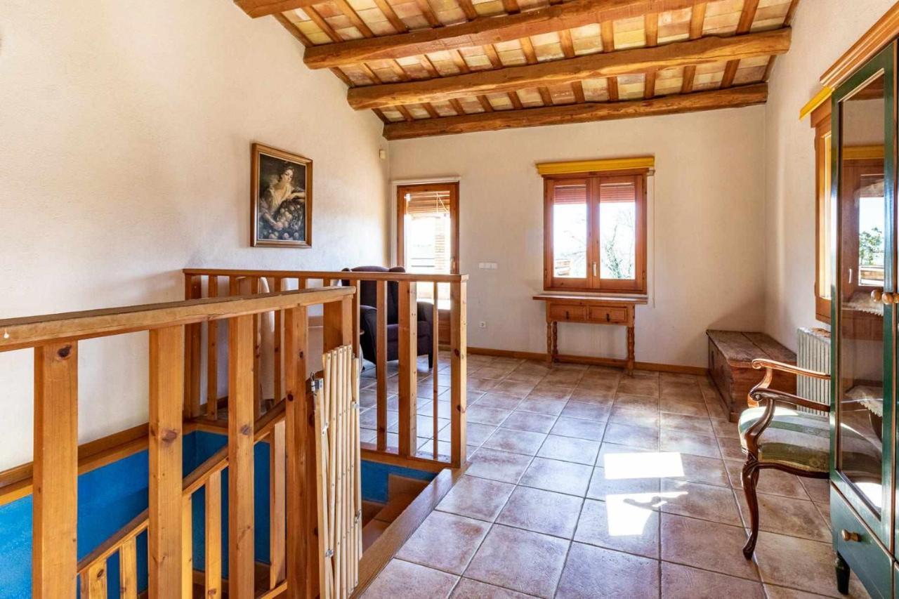 Can Salva Casa Rural En Magnifico Entorno Natural Girona Exterior foto